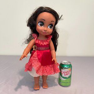 Elena of Avalor Disney Animator Doll Collection